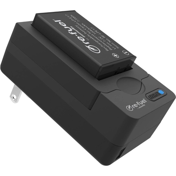 Digipower - BP-LPE17 digital camera battery & charger kit, Replacement